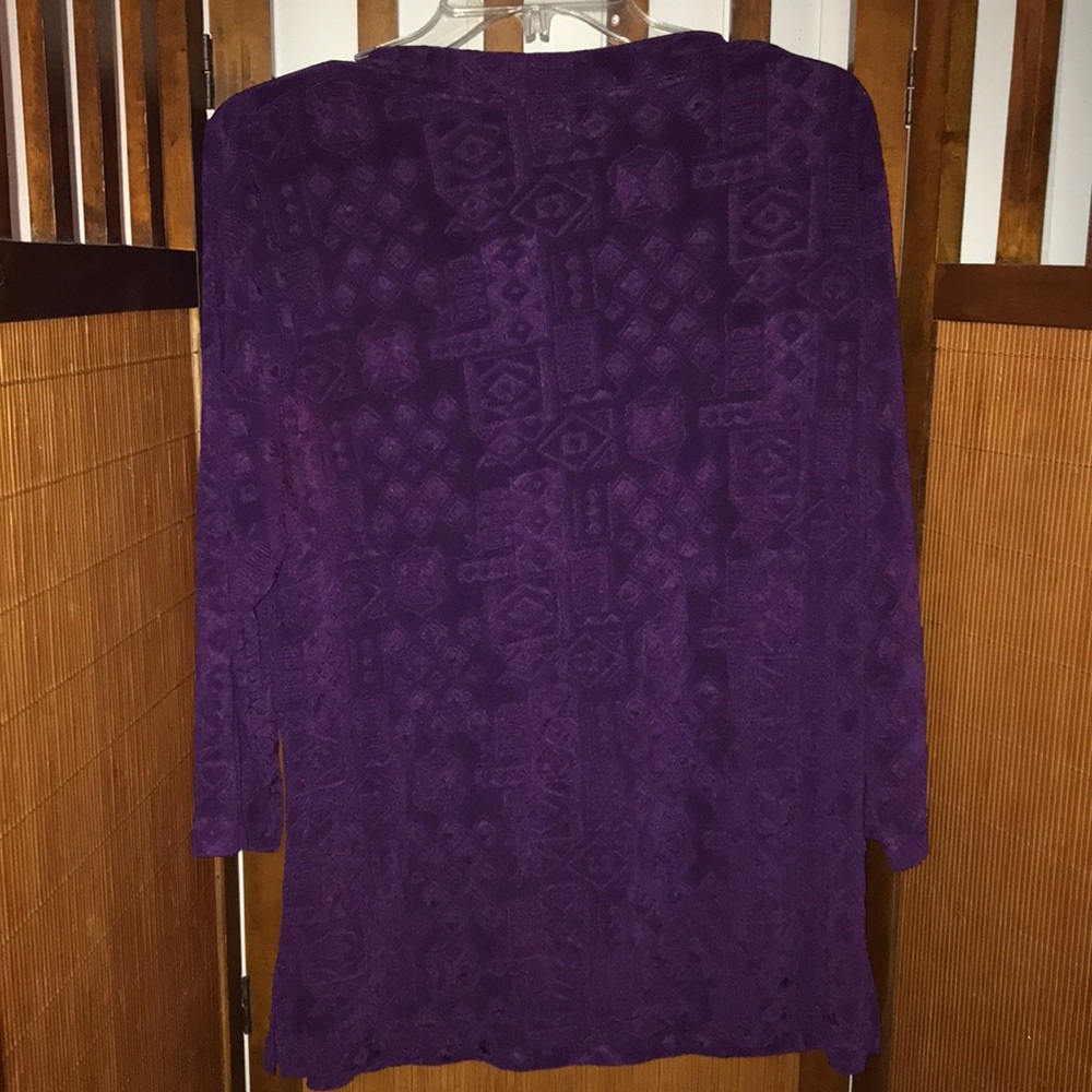 Coldwater Creek Shirt XL - Picture 2 of 3
